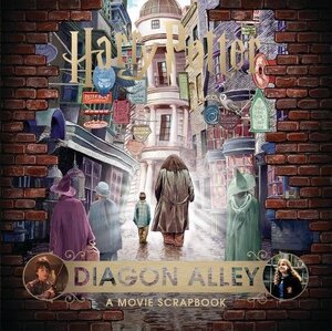 Harry Potter - Diagon Alley - Warner bros Harry Potter - Diagon Alley - Warner bros