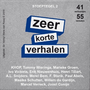 Stoeptegel 2 - KHOP, Tommy Wieringa, Marieke Groen, Ivo Victoria Stoeptegel 2 - KHOP, Tommy Wieringa, Marieke Groen, Ivo Victoria