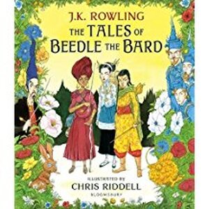 Tales of Beedle the Bard - j. k. rowling Tales of Beedle the Bard - j. k. rowling