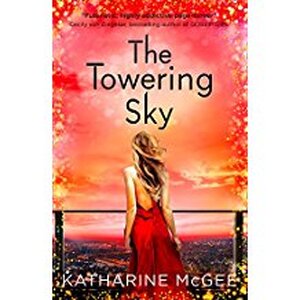 Towering sky - Katharine McGee Towering sky - Katharine McGee