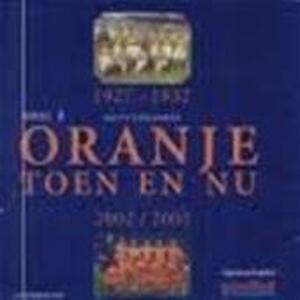 Oranje Toen en Nu - 4 - M. Verkamman Oranje Toen en Nu - 4 - M. Verkamman