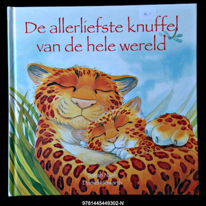 De allerliefste knuffel van de hele wereld - Sarah Nash, Daniel Howarth, Dennis Friedhoff De allerliefste knuffel van de hele wereld - Sarah Nash, Daniel Howarth, Dennis Friedhoff