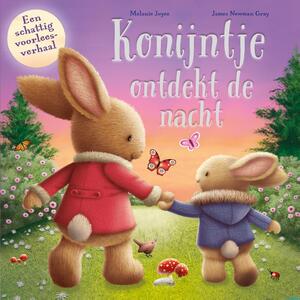 Konijntje ontdekt de nacht - Melanie Joyce Konijntje ontdekt de nacht - Melanie Joyce