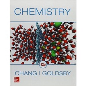 Chemistry - Raymond Chang Chemistry - Raymond Chang