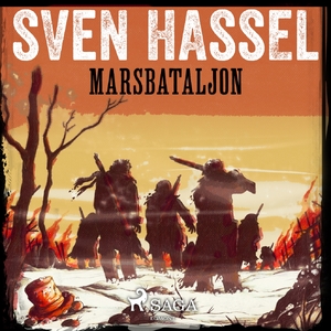 Marsbataljon - Sven Hassel Marsbataljon - Sven Hassel