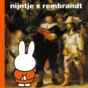 nijntje x rembrandt - Dick Bruna nijntje x rembrandt - Dick Bruna