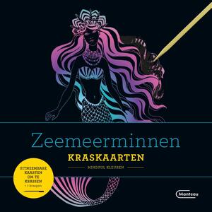 Zeemeerminnen Kraskaarten - Zeemeerminnen Kraskaarten -