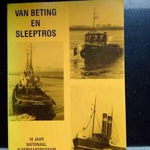Van Beting en sleeptros - N.J. (Samenstelling Ouwehand Van Beting en sleeptros - N.J. (Samenstelling Ouwehand