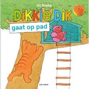 Dikkie Dik gaat op pad - Jet Boeke Dikkie Dik gaat op pad - Jet Boeke