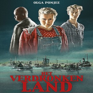 Het verdronken land - Olga Ponjee Het verdronken land - Olga Ponjee