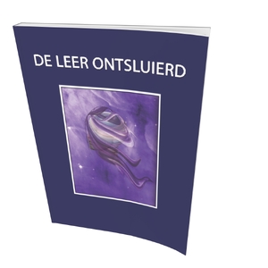 De leer ontsluierd - H. C. Curiel De leer ontsluierd - H. C. Curiel