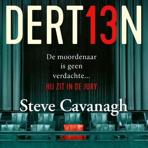 Dertien - Steve Cavanagh Dertien - Steve Cavanagh
