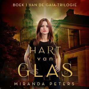 Hart van glas - Miranda Peters Hart van glas - Miranda Peters