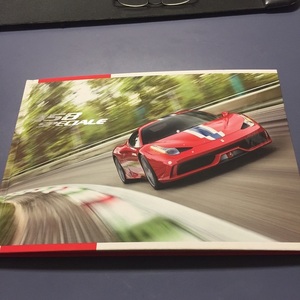 Ferrari 458 Speciale Collectors Edition - Ferrari 458 Speciale Collectors Edition -