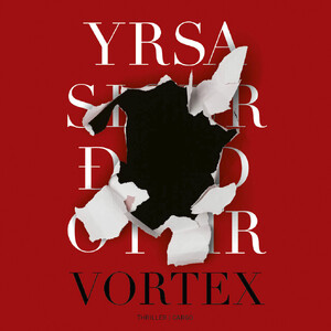Vortex - Yrsa Sigurdardóttir Vortex - Yrsa Sigurdardóttir