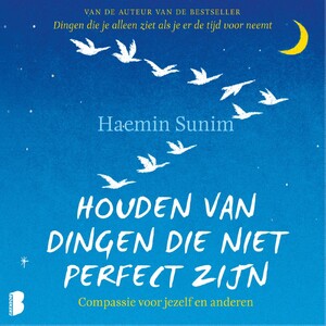 Houden van dingen die niet perfect zijn - Haemin Sunim Houden van dingen die niet perfect zijn - Haemin Sunim