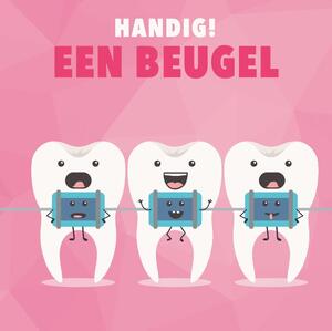 Een beugel - Harriet Brundle Een beugel - Harriet Brundle