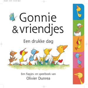 Een drukke dag - Olivier Dunrea Een drukke dag - Olivier Dunrea