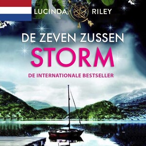 De zeven zussen - Storm - Lucinda Riley De zeven zussen - Storm - Lucinda Riley