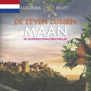 De zeven zussen - Maan - Lucinda Riley De zeven zussen - Maan - Lucinda Riley