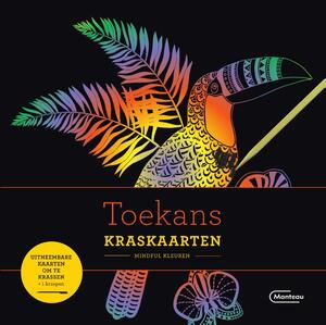 Toekans Kraskaarten - Toekans Kraskaarten -