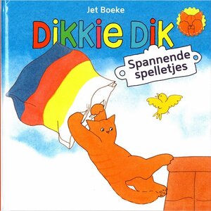 Dikkie Dik - Jet Boeke Dikkie Dik - Jet Boeke