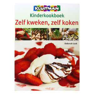Kinderkookboek lekker en gezond/zelf kweken - Deborah Lock, Nicola Graimes Kinderkookboek lekker en gezond/zelf kweken - Deborah Lock, Nicola Graimes