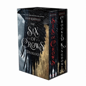 Six of crows duology - Leigh Bardugo Six of crows duology - Leigh Bardugo