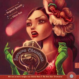 Swinging Christmas - Benjamin Lacombe Swinging Christmas - Benjamin Lacombe