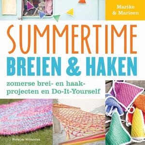 Summertime breien & haken - Marike Doedens Summertime breien & haken - Marike Doedens