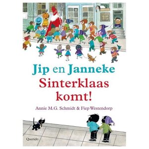 Jip en Janneke: Sinterklaas komt! - Annie M.G. Schmidt Jip en Janneke: Sinterklaas komt! - Annie M.G. Schmidt