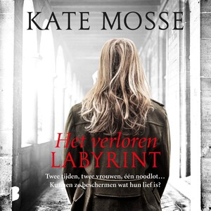 Het verloren labyrint - Kate Mosse Het verloren labyrint - Kate Mosse