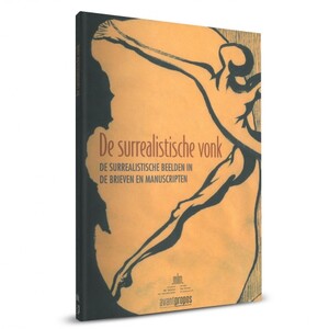 De surrealistische vonk - Gérard Lhéritier, Jean-christophe Hubert