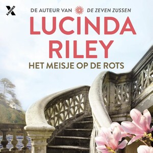 Het meisje op de rots - Lucinda Riley Het meisje op de rots - Lucinda Riley