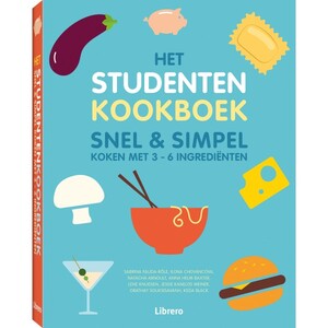 Het studentenkookboek - Het studentenkookboek -