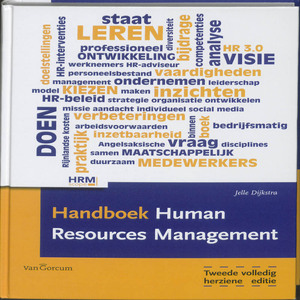 Handboek Human Resources Management - Jelle Dijkstra