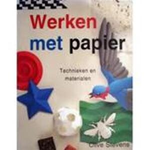 Werken met papier - Clive Stevens Werken met papier - Clive Stevens