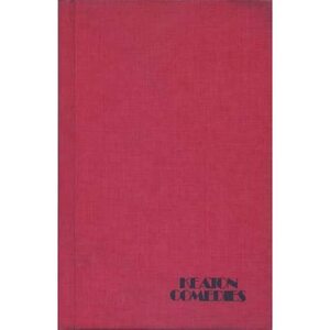 Keaton Comedies - Harold D. Sill Jr.