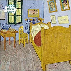 Bedroom at Arles - Bedroom at Arles -