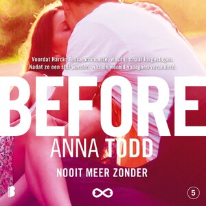 Before - Anna Todd Before - Anna Todd