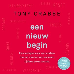 Een nieuw begin - Tony Crabbe Een nieuw begin - Tony Crabbe