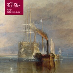 TURNER: FIGHTING TEMERAIRE - TURNER: FIGHTING TEMERAIRE -