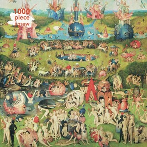 H.BOSCH: GARDEN OF EARTHLY DELIGHTS - H.BOSCH: GARDEN OF EARTHLY DELIGHTS -