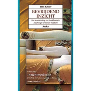 Bevrijdend inzicht + CD - F. Koster Bevrijdend inzicht + CD - F. Koster