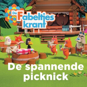 De spannende picknick - Rubinstein, Leen Valkenier, Sandy Volckaert, Sjoerd Kuyper, Ruud Bos, Floor Minnaert De spannende picknick - Rubinstein, Leen Valkenier, Sandy Volckaert, Sjoerd Kuyper, Ruud Bos, Floor Minnaert