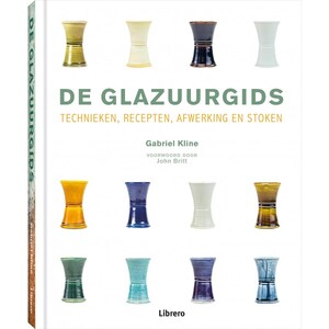 De glazuurgids - Gabriel Kline De glazuurgids - Gabriel Kline