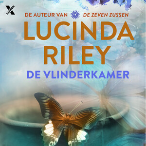 De vlinderkamer - Lucinda Riley De vlinderkamer - Lucinda Riley