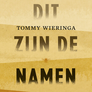 Dit zijn de namen - Tommy Wieringa Dit zijn de namen - Tommy Wieringa
