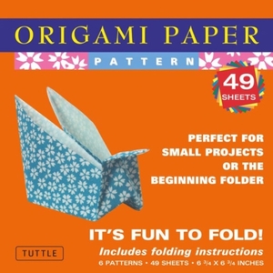 Origami paper patterns 6 3/4 Origami paper patterns 6 3/4