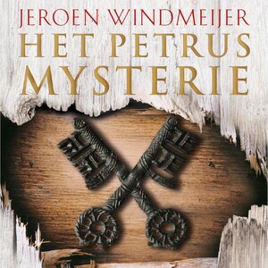 Het Petrusmysterie - Jeroen Windmeijer Het Petrusmysterie - Jeroen Windmeijer